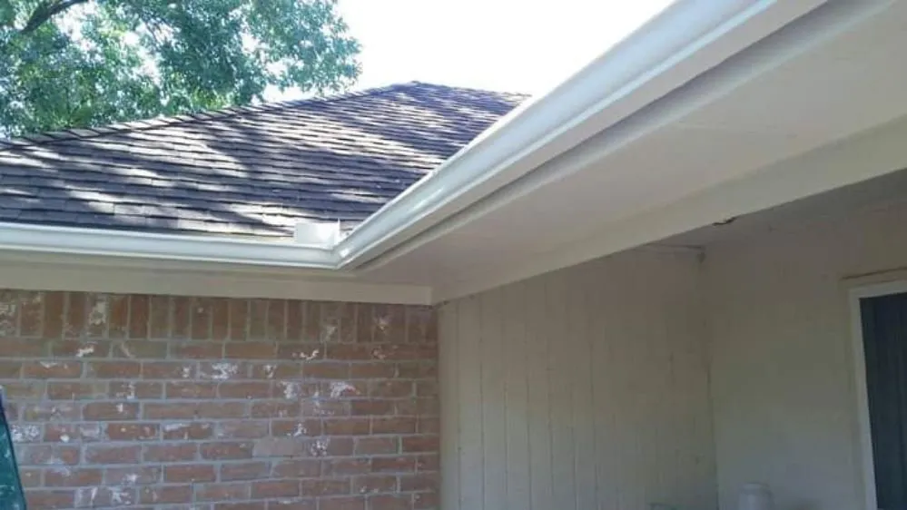 Slide of South Building Services