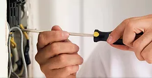 Slide of South Building Services