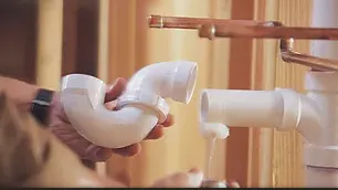 Slide of South Building Services