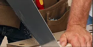 Slide of South Building Services