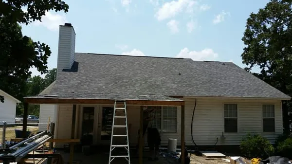 South Carolina Home Improvements Logo