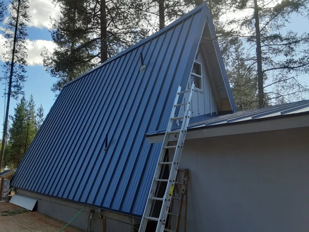 Slide of South Central Roofing