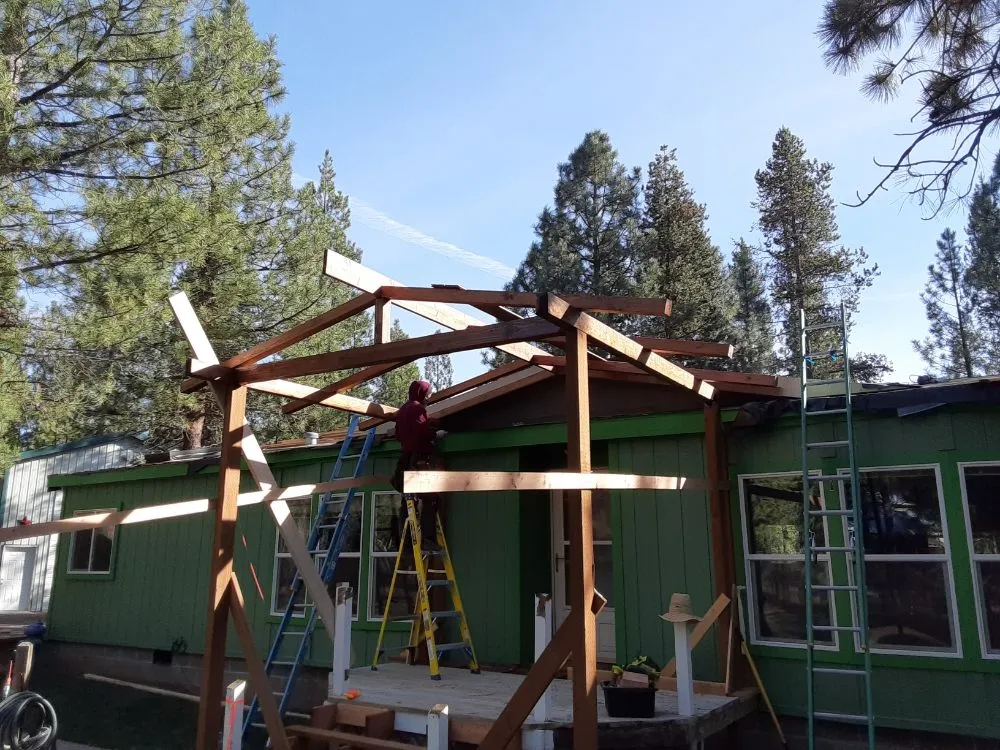 Slide of South Central Roofing