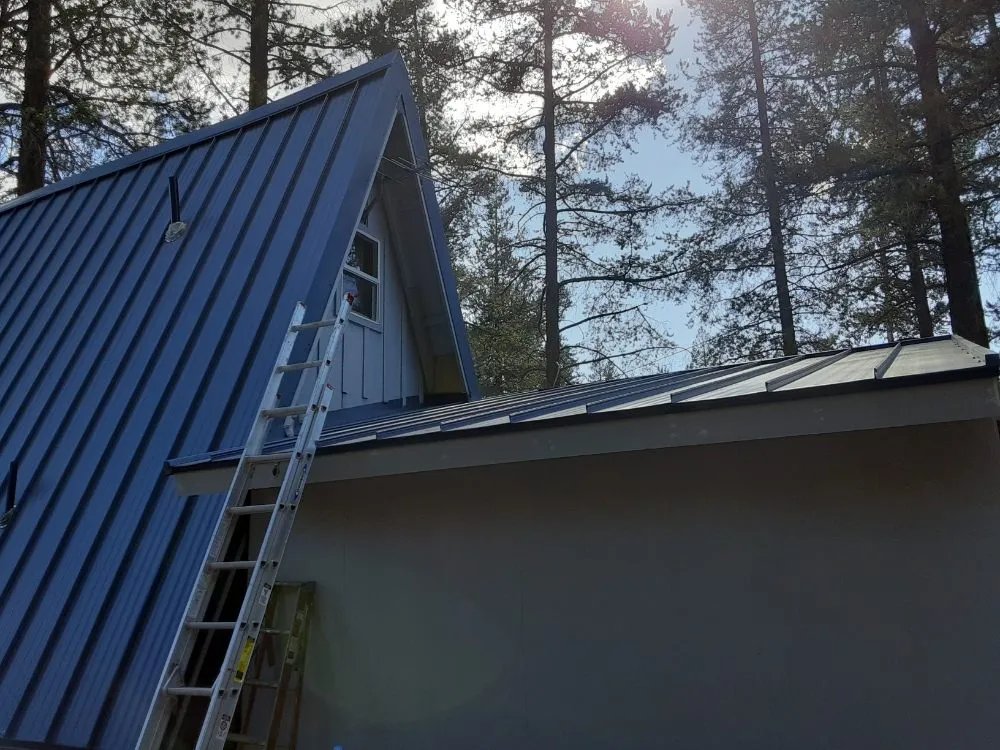 Slide of South Central Roofing