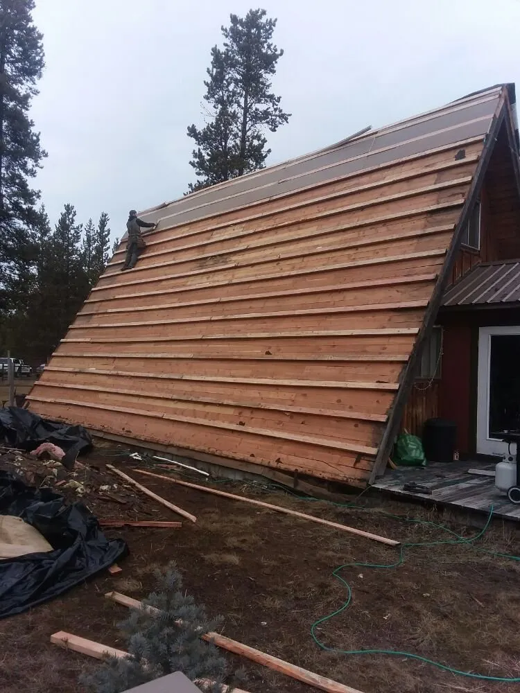 Slide of South Central Roofing