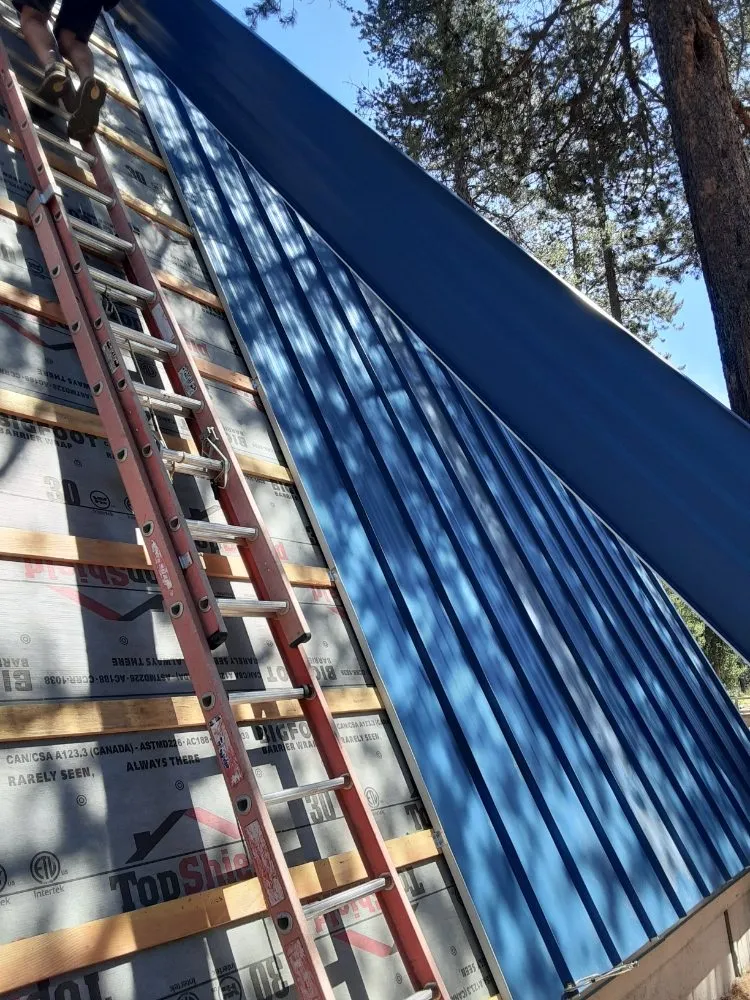 Slide of South Central Roofing