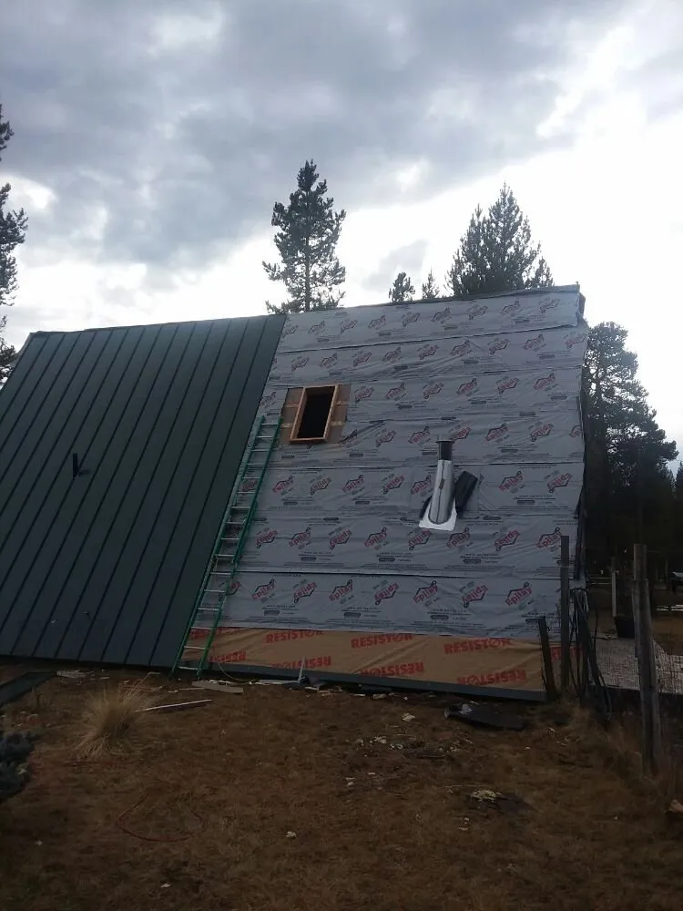 Slide of South Central Roofing