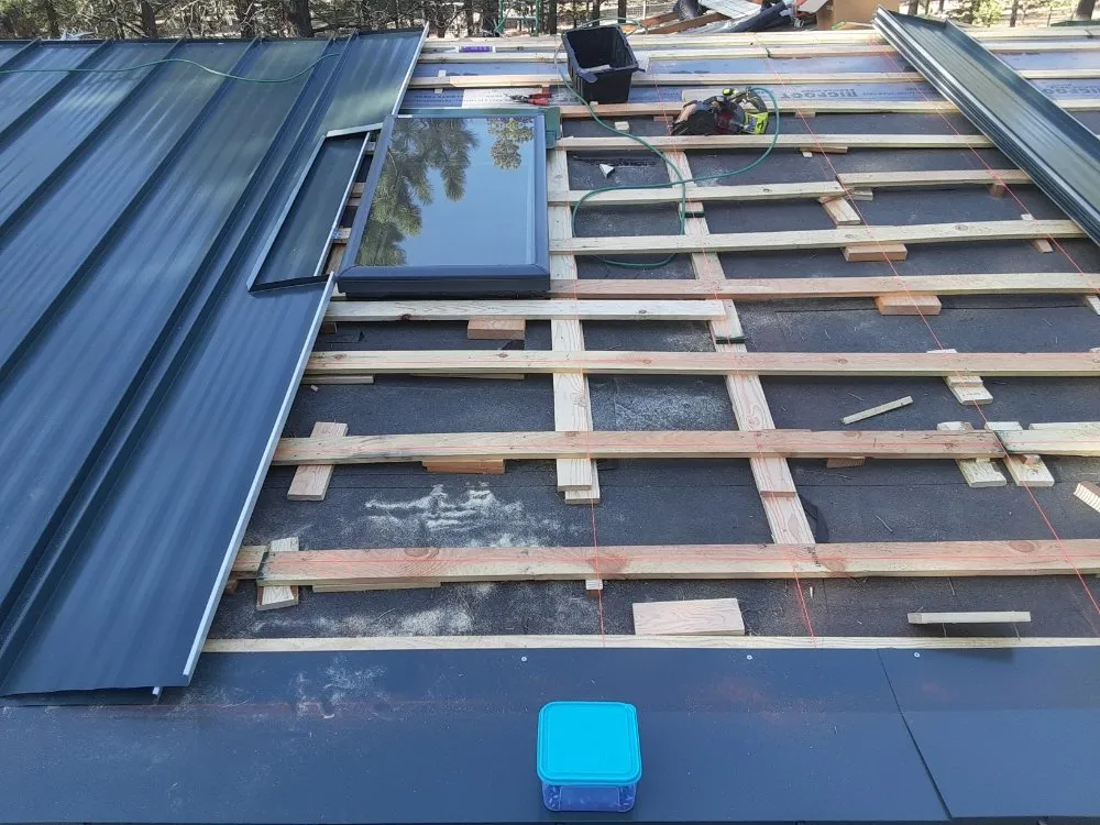 Slide of South Central Roofing