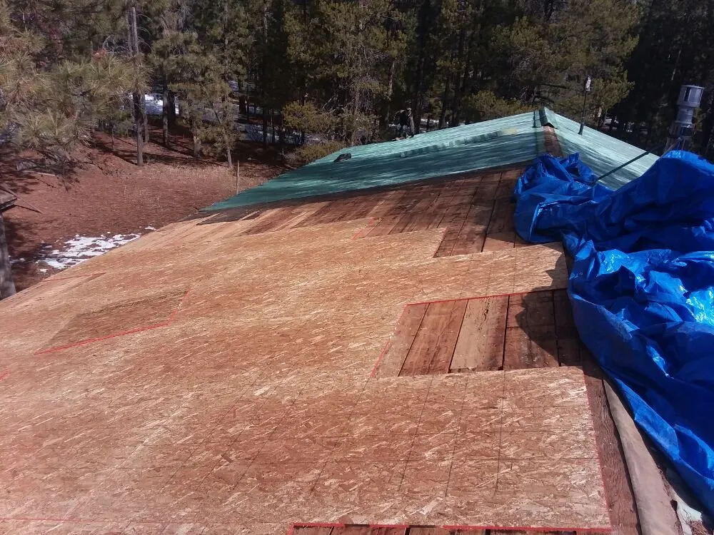 Slide of South Central Roofing