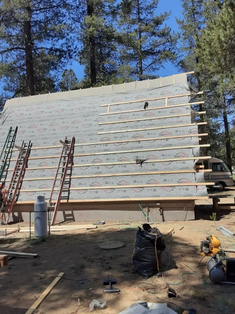 Slide of South Central Roofing