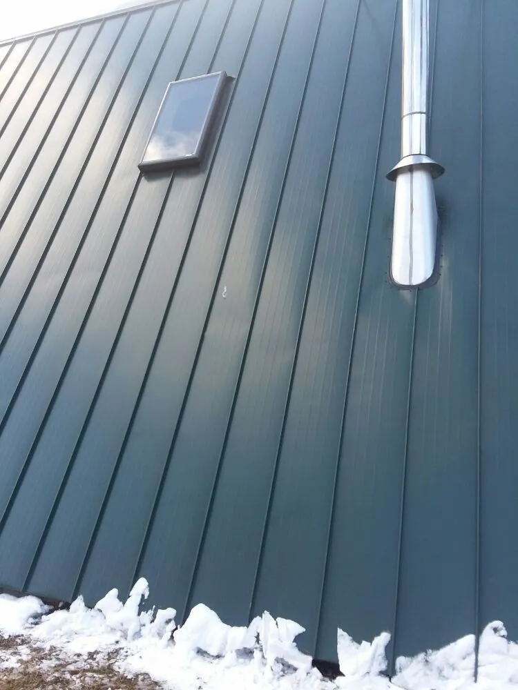 Slide of South Central Roofing