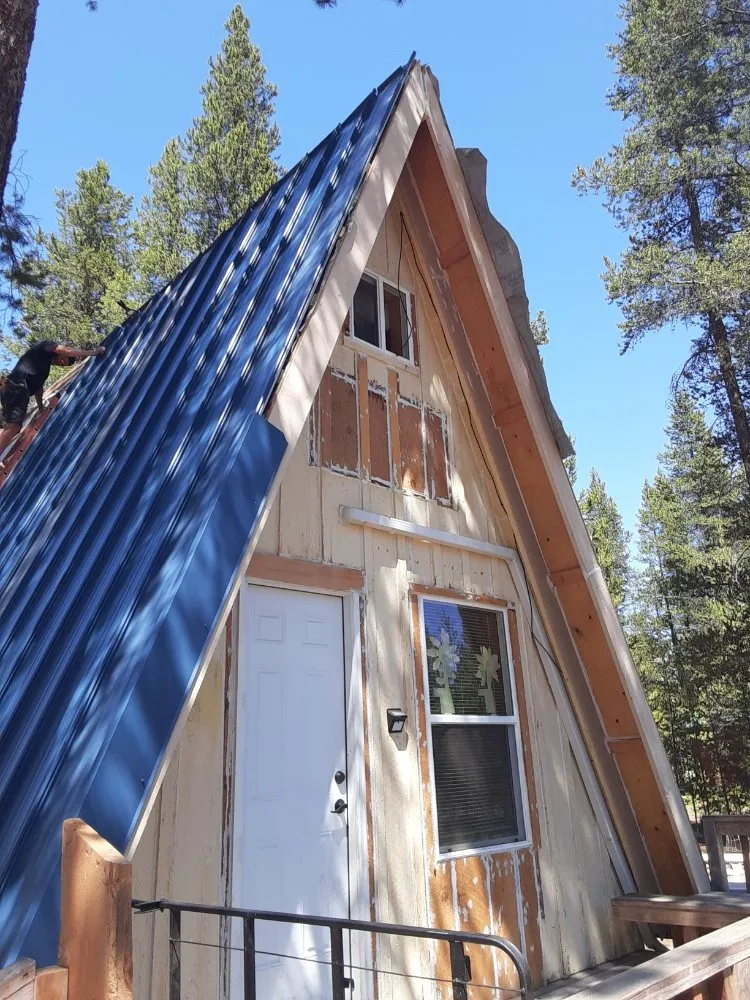Slide of South Central Roofing