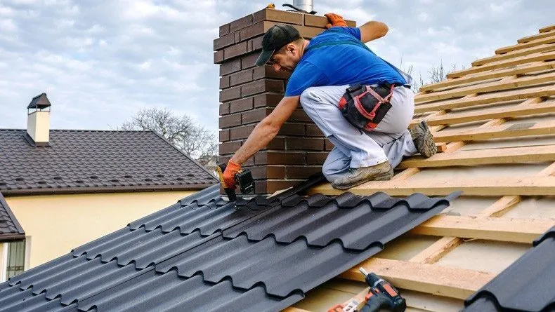 Slide of South Chicago Roofing - Roof Repair & Replacement