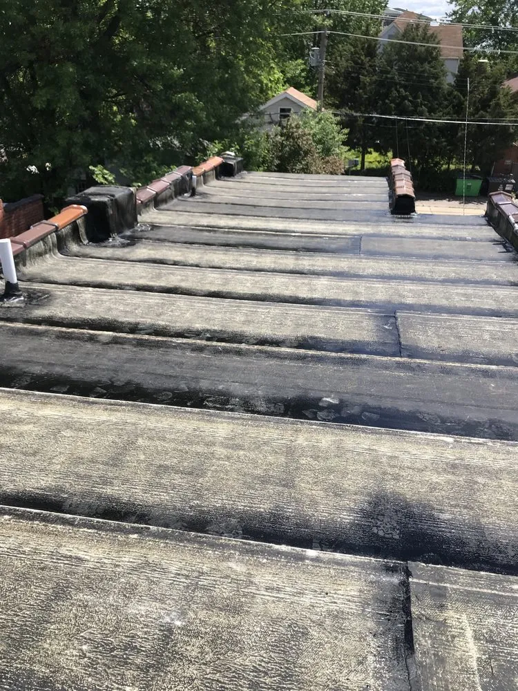 Slide of South City Roofing