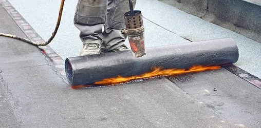 Slide of South City Roofing