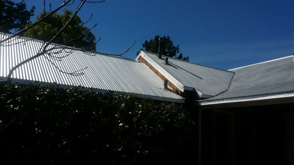 Slide of South Coast & Valley Roofing