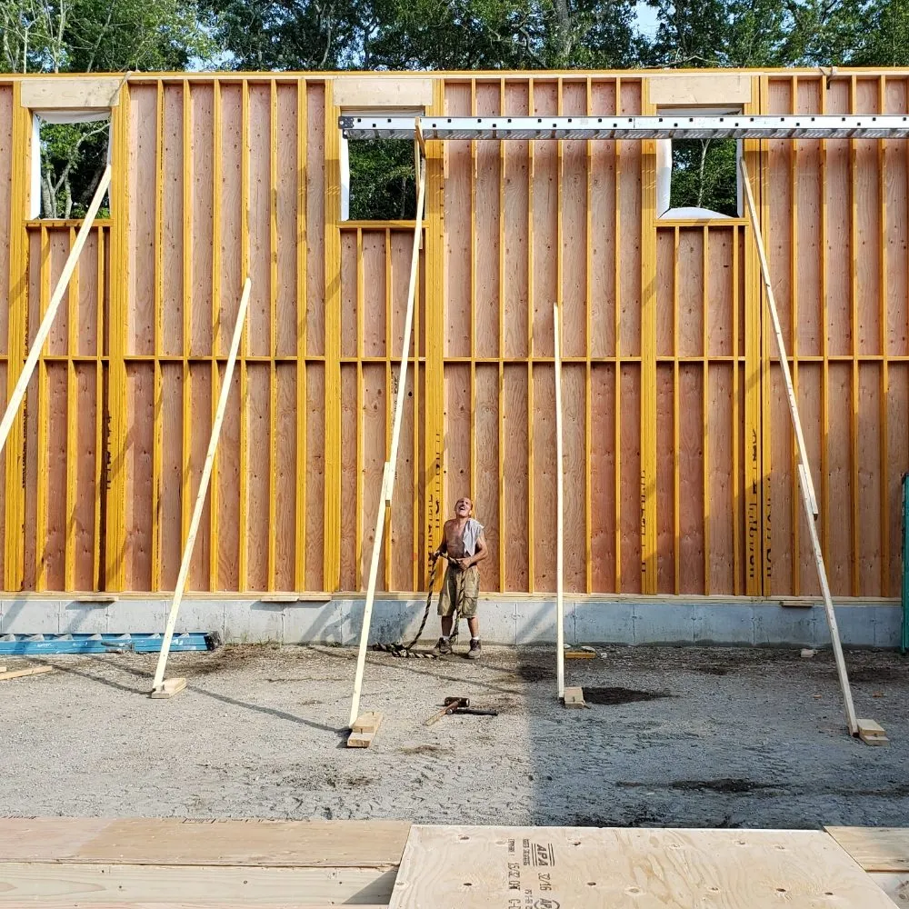 Slide of South Coast Builders