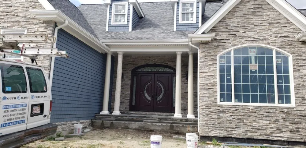 Slide of South Coast Builders