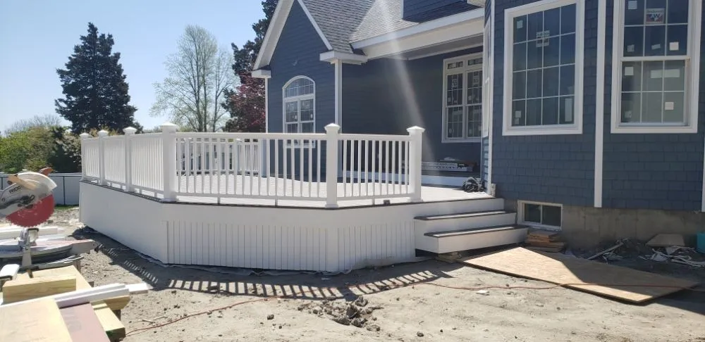 Slide of South Coast Builders