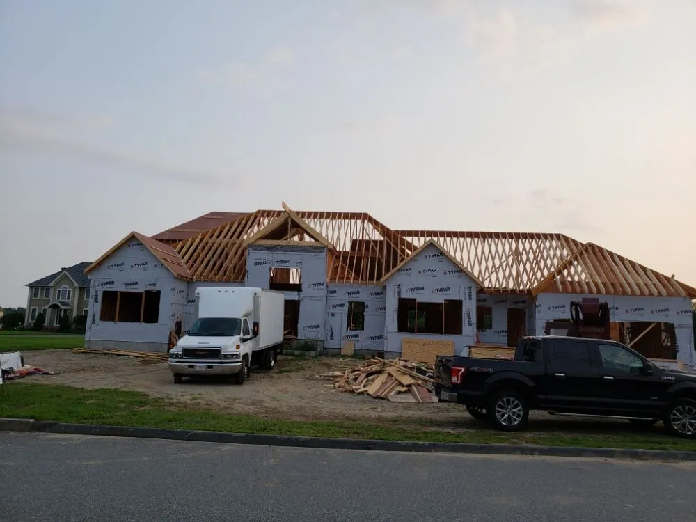 Slide of South Coast Builders