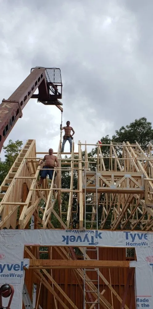 Slide of South Coast Builders