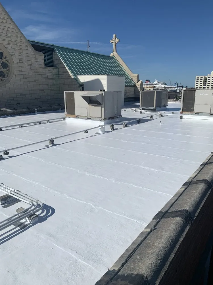 Slide of South Coast Roofing