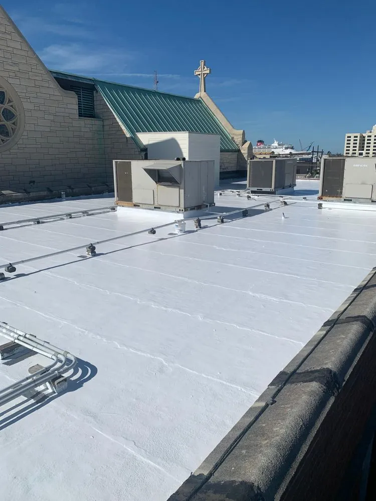 Slide of South Coast Roofing