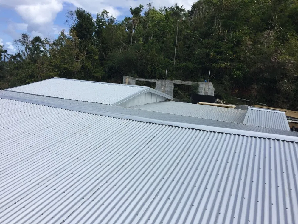 Slide of South Coast Roofing