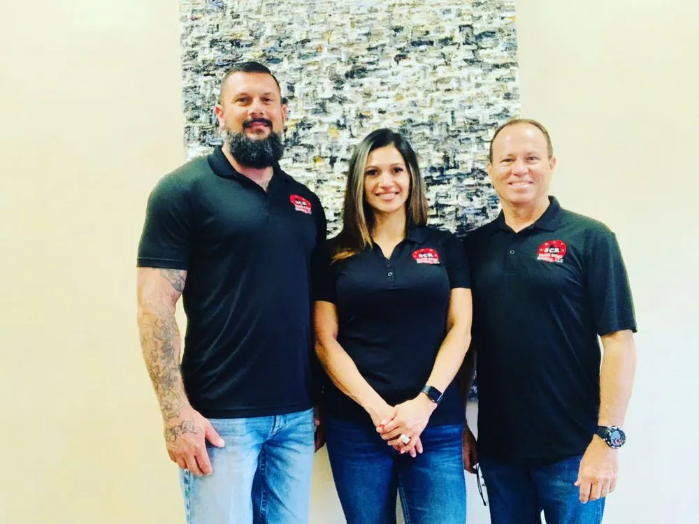 Slide of South Coast Roofing