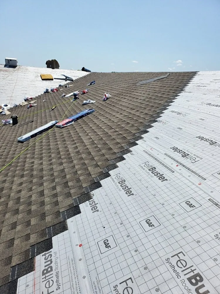 Slide of South Coast Roofing