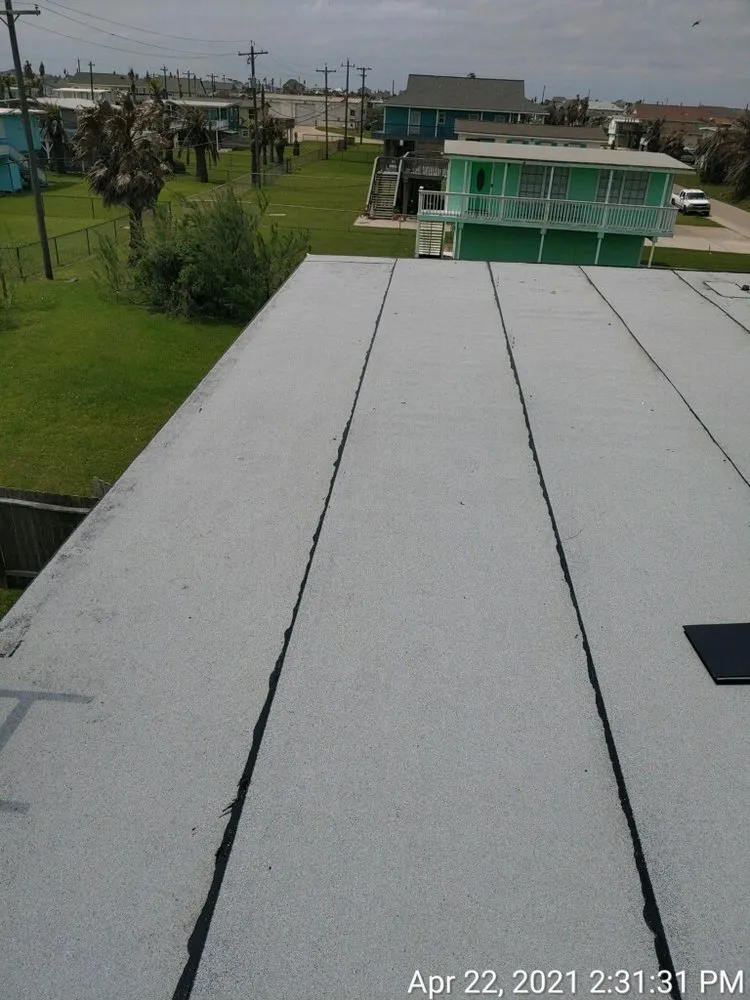 Slide of South Coast Roofing