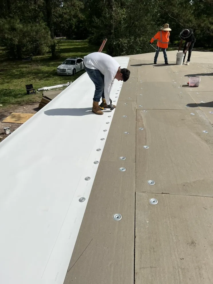 Slide of South Coast Roofing