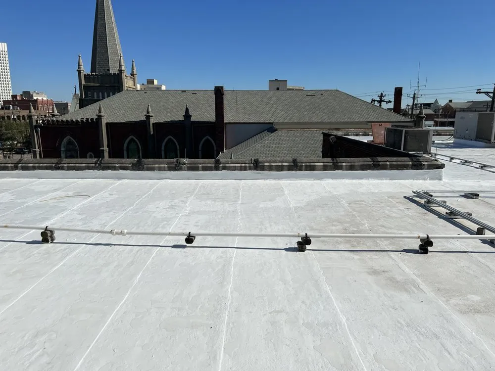 Slide of South Coast Roofing