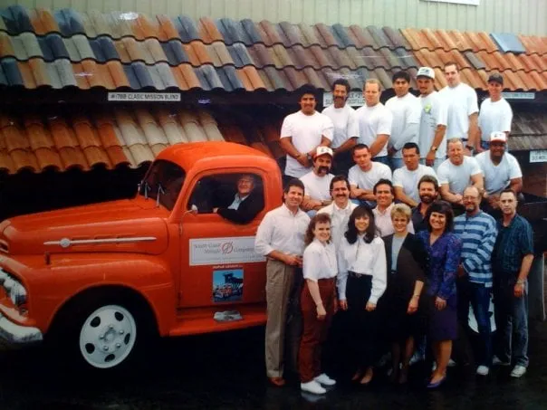 Slide of South Coast Shingle Company