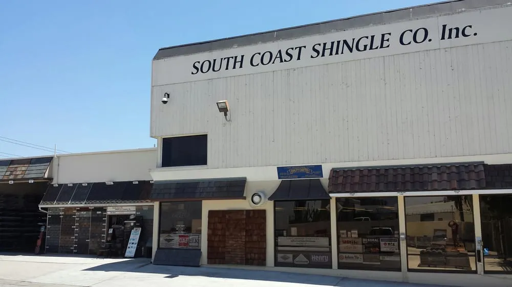 Slide of South Coast Shingle
