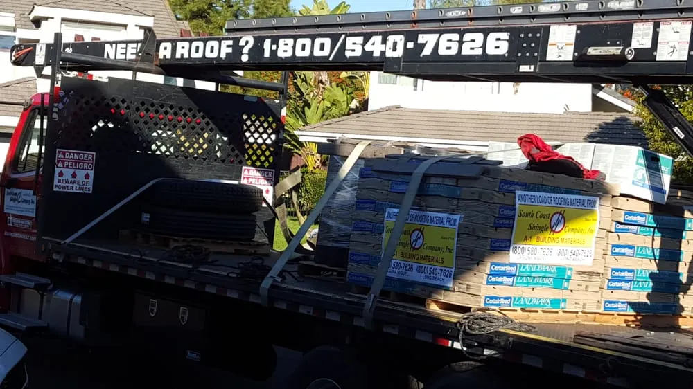 Slide of South Coast Shingle