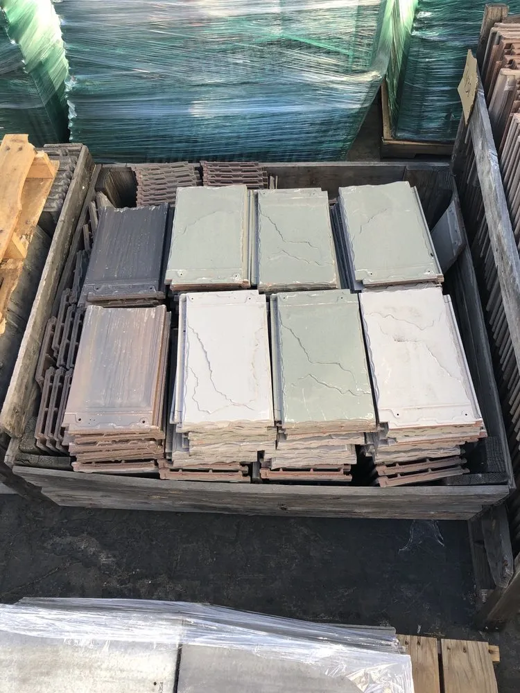 Slide of South Coast Shingle