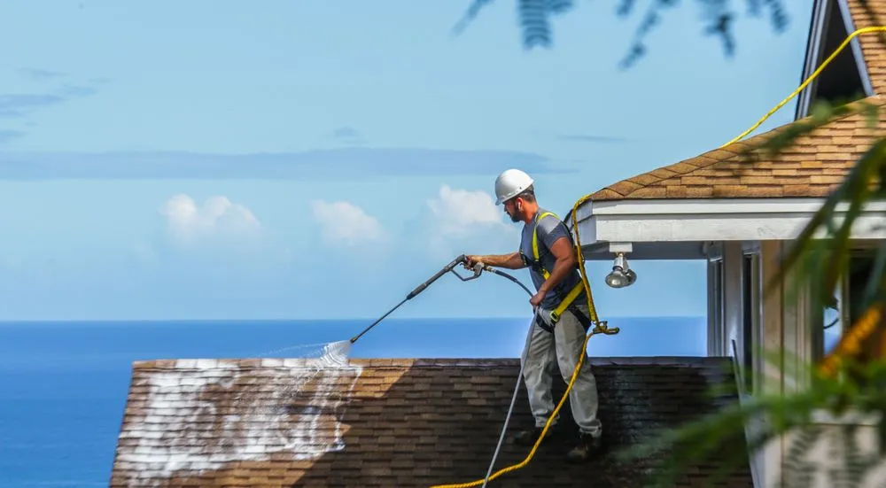 Slide of South Coast Shingle Savers