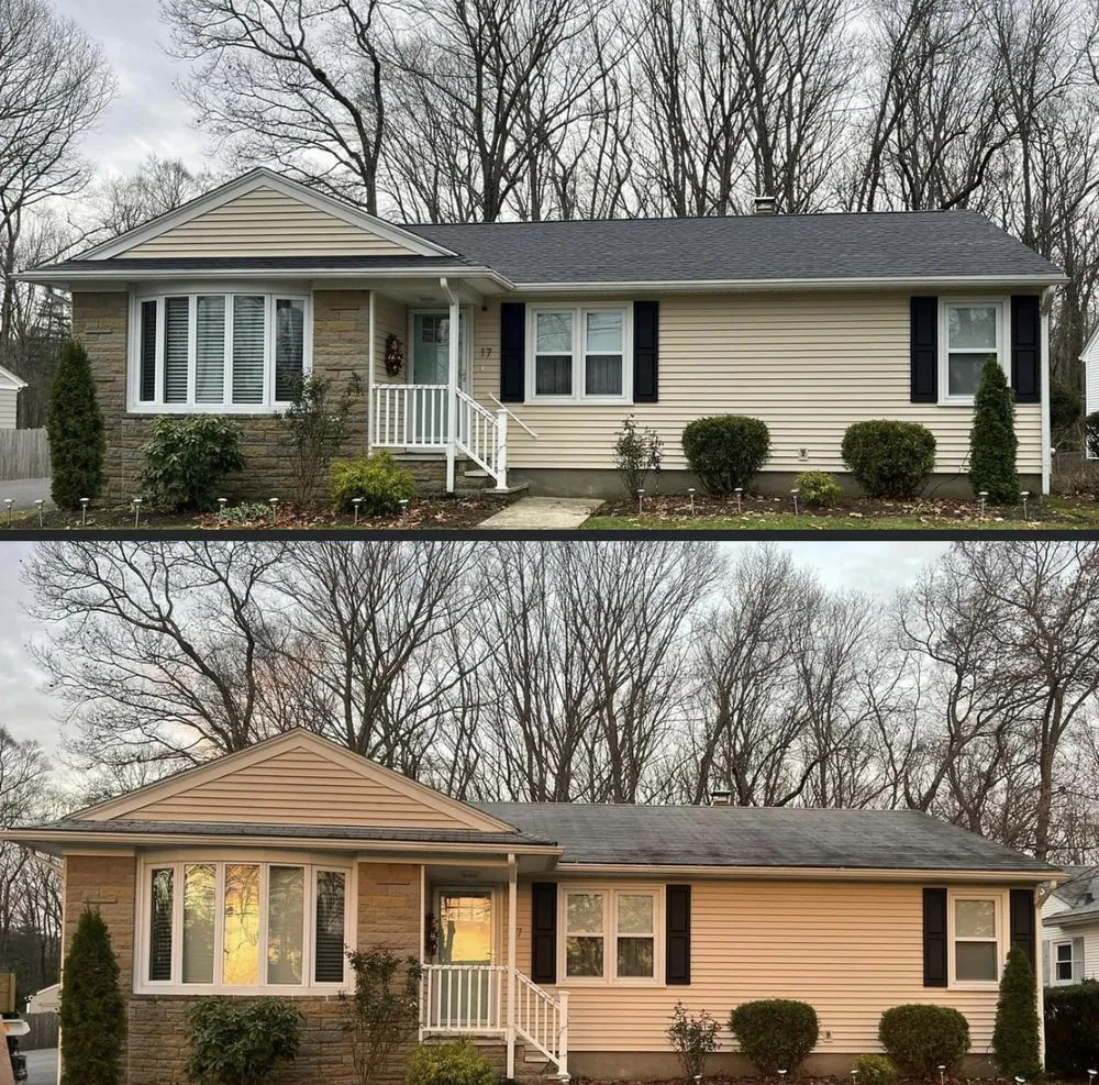 Slide of South County Exteriors