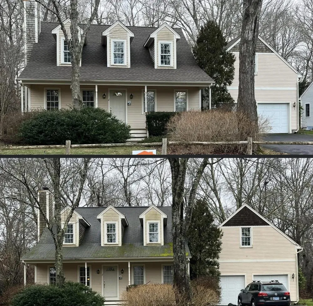 Slide of South County Exteriors