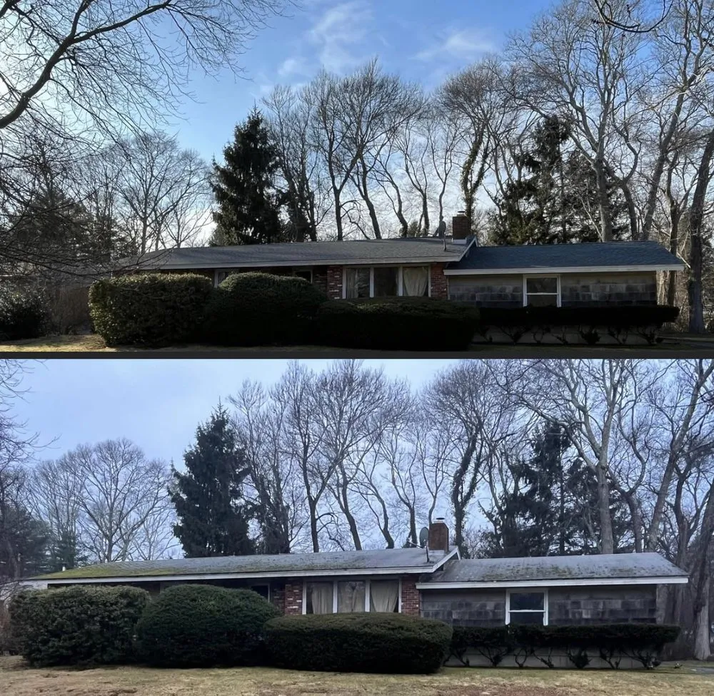 Slide of South County Exteriors