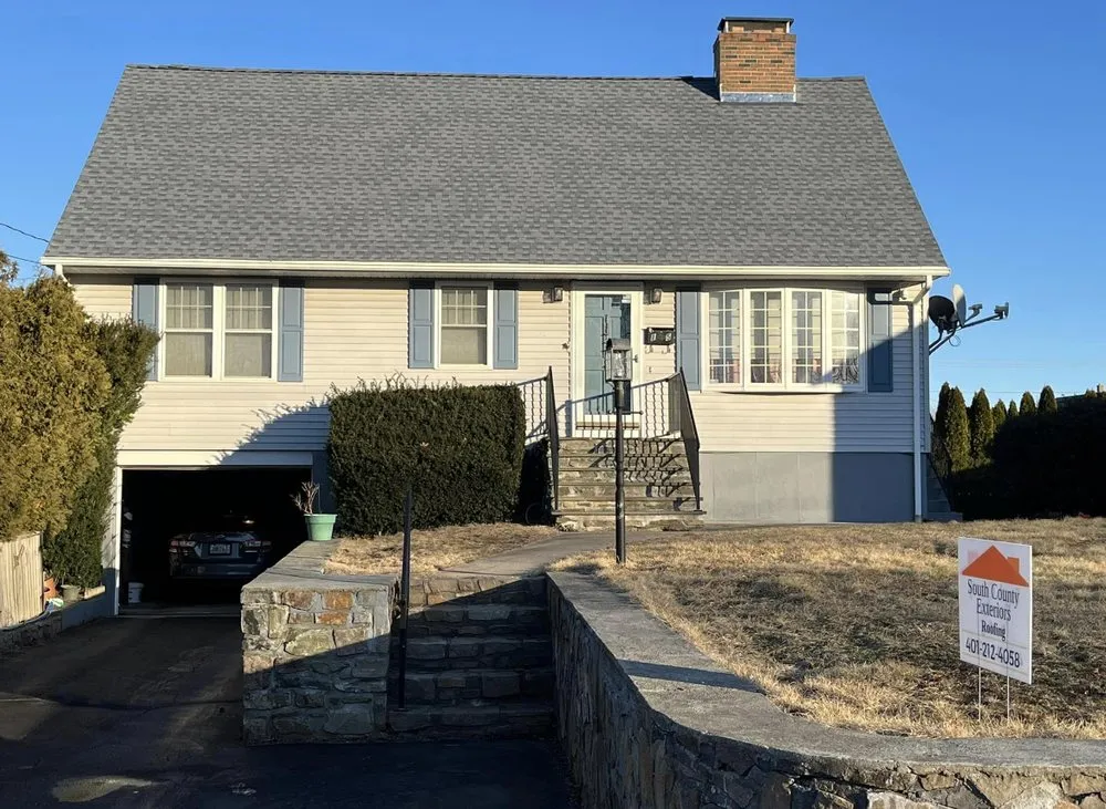 Slide of South County Exteriors