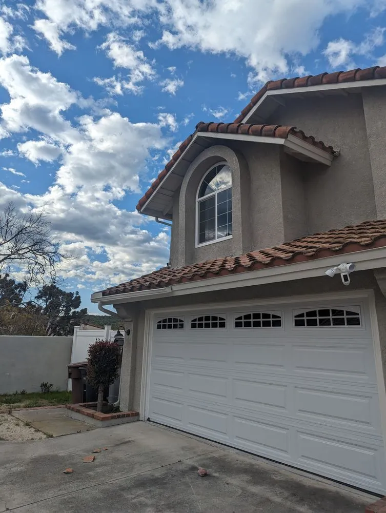 Slide of South County Roofing