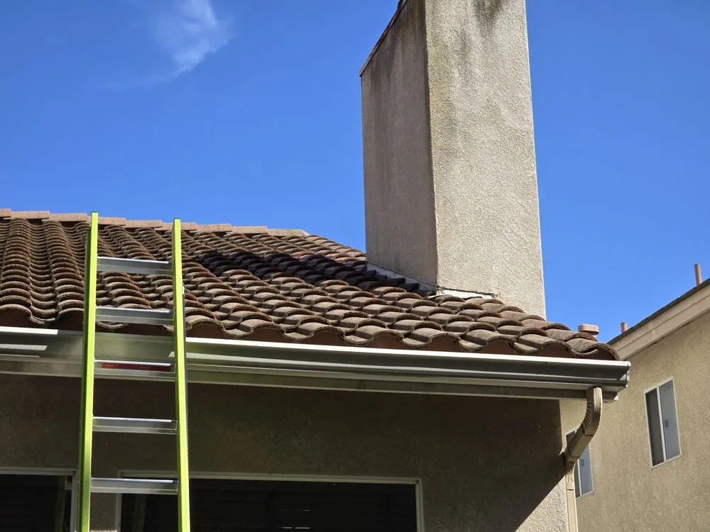 Slide of South County Roofing