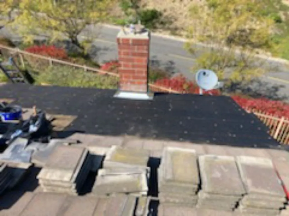 Slide of South County Roofing