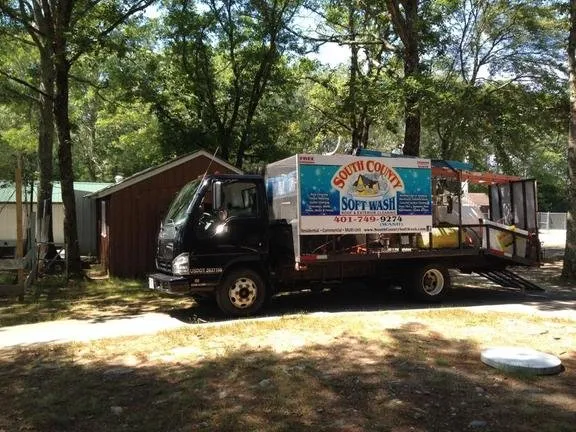 Reliable residential roofing service in Ashaway, RI - South County Soft Wash Roof & Exterior Cleaning