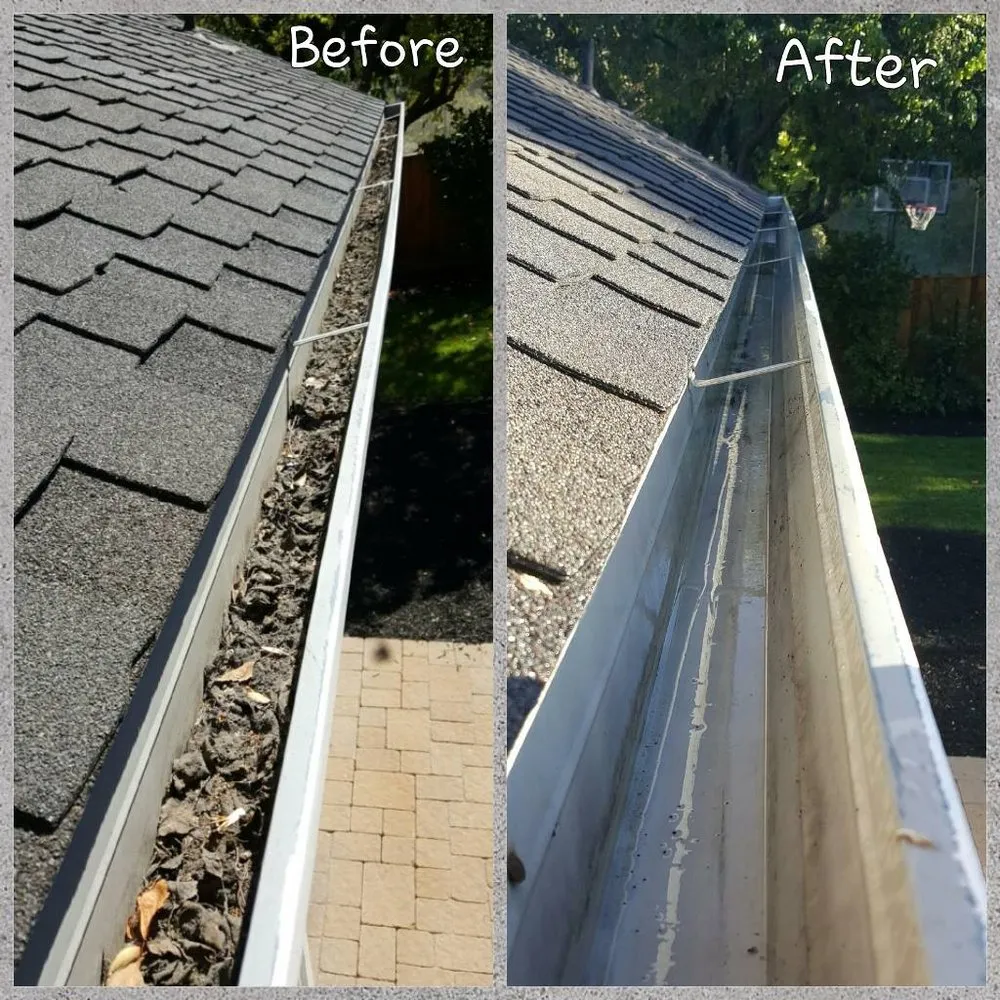 Slide of South East Exterior Cleaning