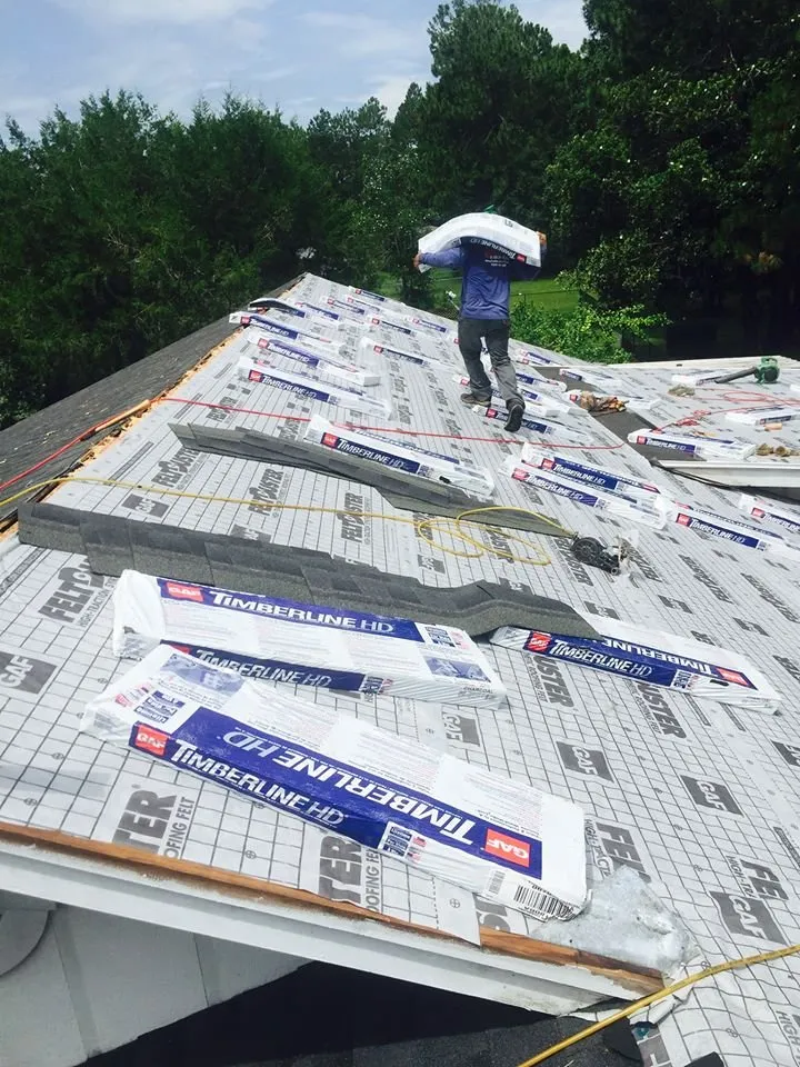 Slide of South East Roofing Systems