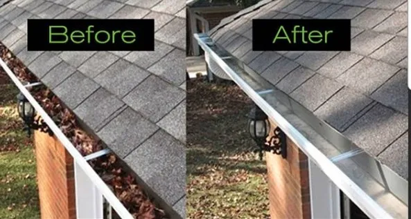 Slide of South Edge Construction