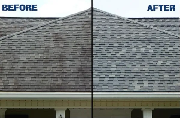 Slide of South Edge Construction